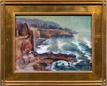 Painting, John August Dominique