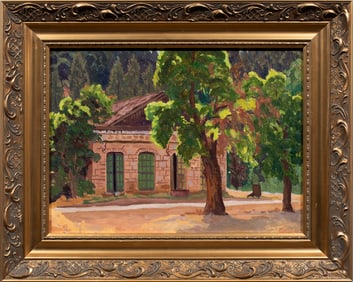 Painting, Oscar Galgiani