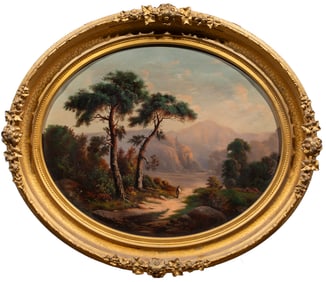 Painting, American School (19th century)