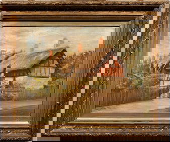 Painting, American School (20th century)