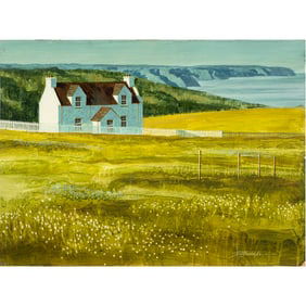 Painting, Ed Diffenderfer