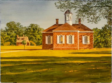 Painting, Ed Diffenderfer