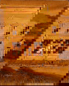 Painting, Ed Diffenderfer