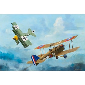 Painting, Gunnar Anderson