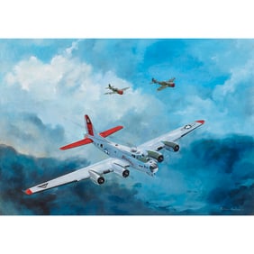 Painting, Gunnar Anderson