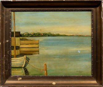 Painting, Danish School (20th century)