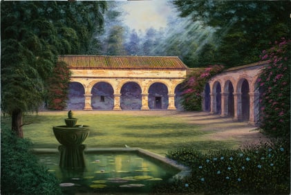 Painting, Maurice Meyer