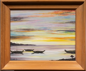 Painting, Pierre Dorian