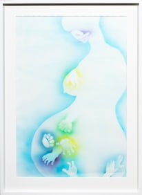 Mixed Media, Yun Liang