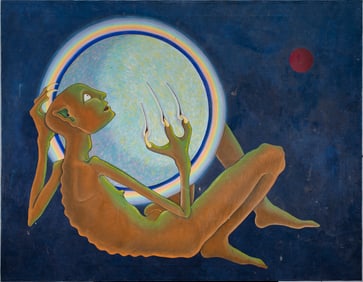 Painting, American School (20th/21st century)