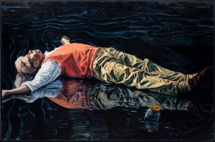 Painting, Katherine Levin-Lau