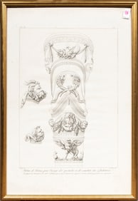 Print, Giovanni Battista Pironesi