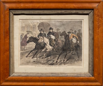 Print, After Paul Frenzeny