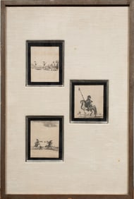 Prints, After Stefano della Bella