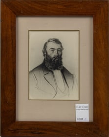 Print, American School (19th/20th century)