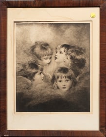 Print, After Sir Joshua Reynolds