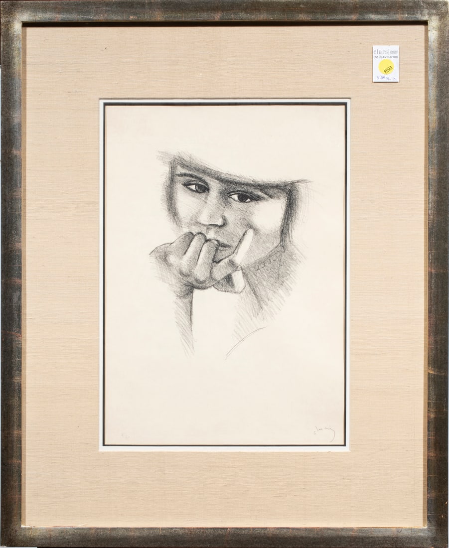 Print, Andre Derain (1 of 1)