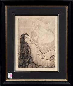 Print, Japanese School (20th century)