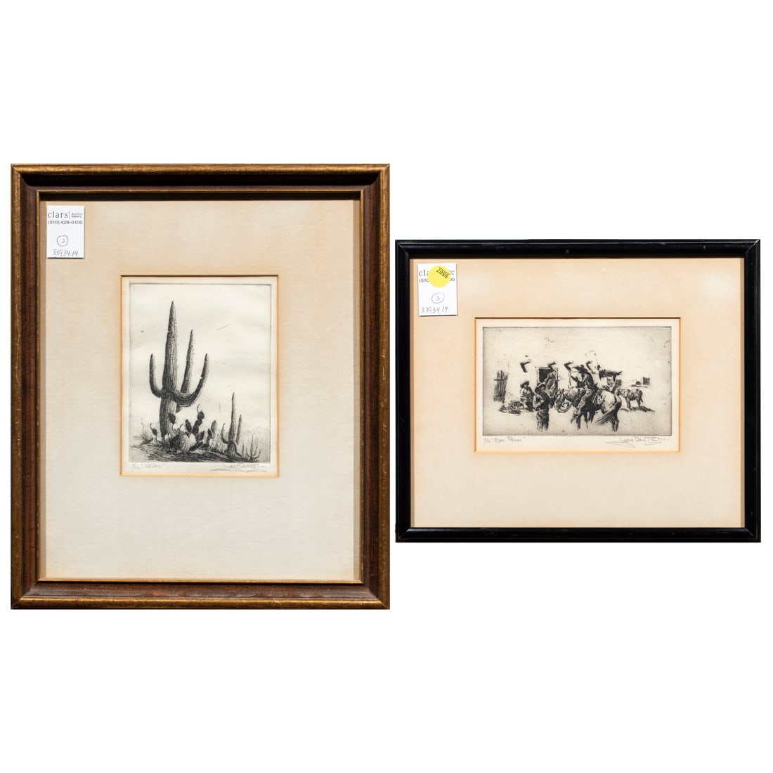 Prints, Jack Van Ryder (1 of 3)