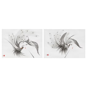 Prints, Hisashi Otsuka