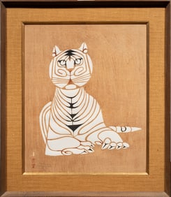 Print, Mokuhansha Mikumo