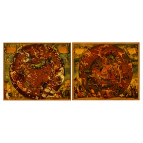 Maps, After Hondius Henricus