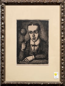 Print, Georges Rouault