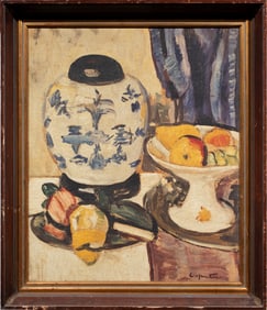 Print, After George Leslie Hunter