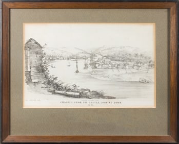 Prints, American School (19th century)