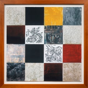 Collage, Jeffrey Long