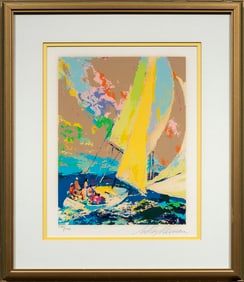 Print, LeRoy Neiman