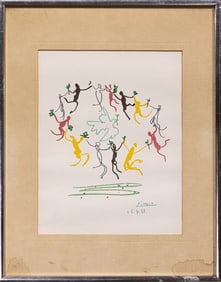 Print, After Pablo Picasso