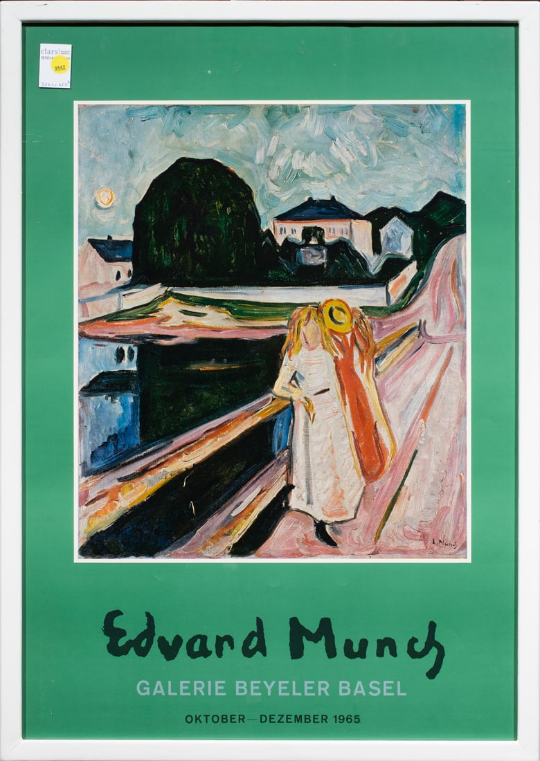 Print, After Edvard Munch (1 of 1)