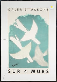 Print, After Georges Braque