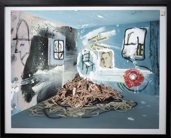 Print, Edward Schmeer