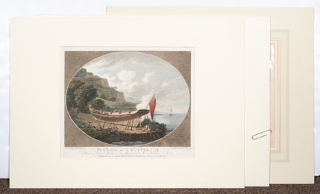 Prints, American/British School (19th/20th century)