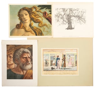 Prints, Miscellaneous Prints (19th/20th century)