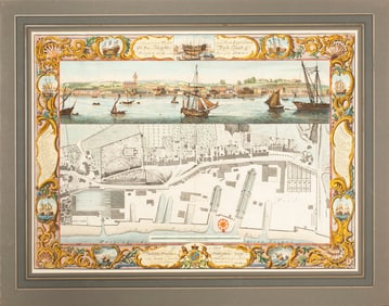 Prints, British School (18th/19th century)