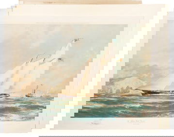 Prints, American/British School (19th/20th century)