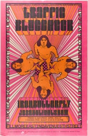 Music Poster, David Edward Byrd