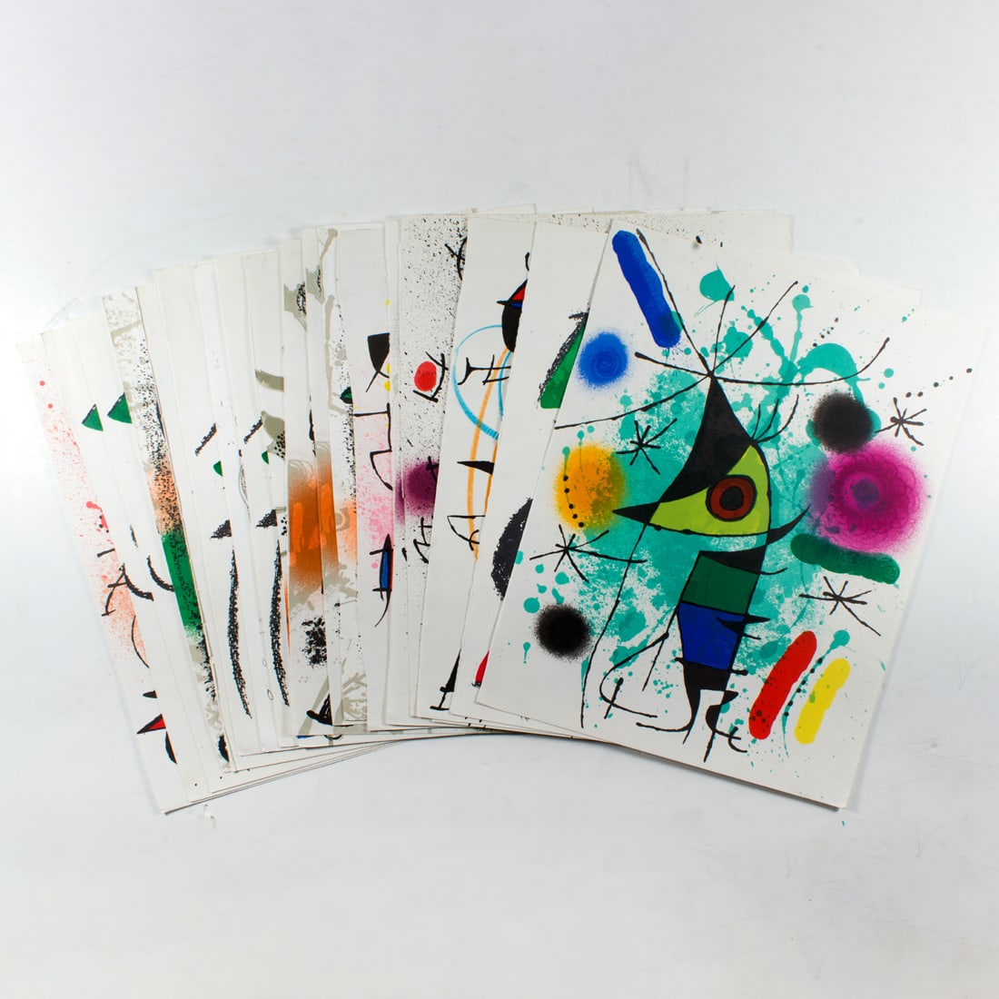 Prints, Joan Miro (1 of 1)