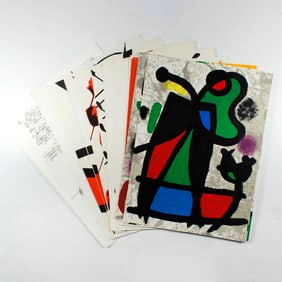 Prints, Derriere le Miror