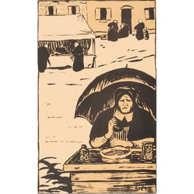 Print, Paul Serusier