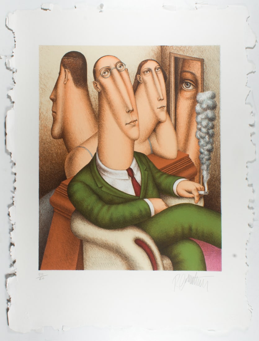 Prints, Roy Carruthers (1 of 2)