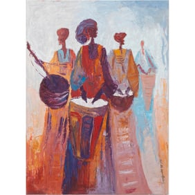 Work on Paper, Bayo Ogundele