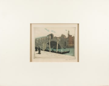 Prints, American/British School (19th/20th century)