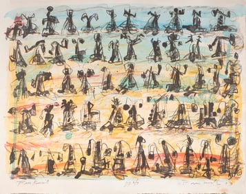 Print, Robert Matthew Freimark