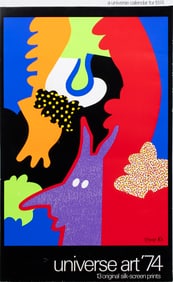 Prints, German School (20th century)