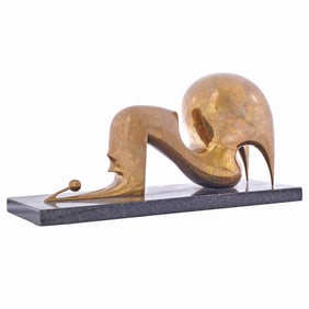 Sculpture, Futurist School (20th century)