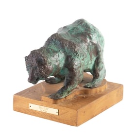 Sculpture, Alberto Heredia